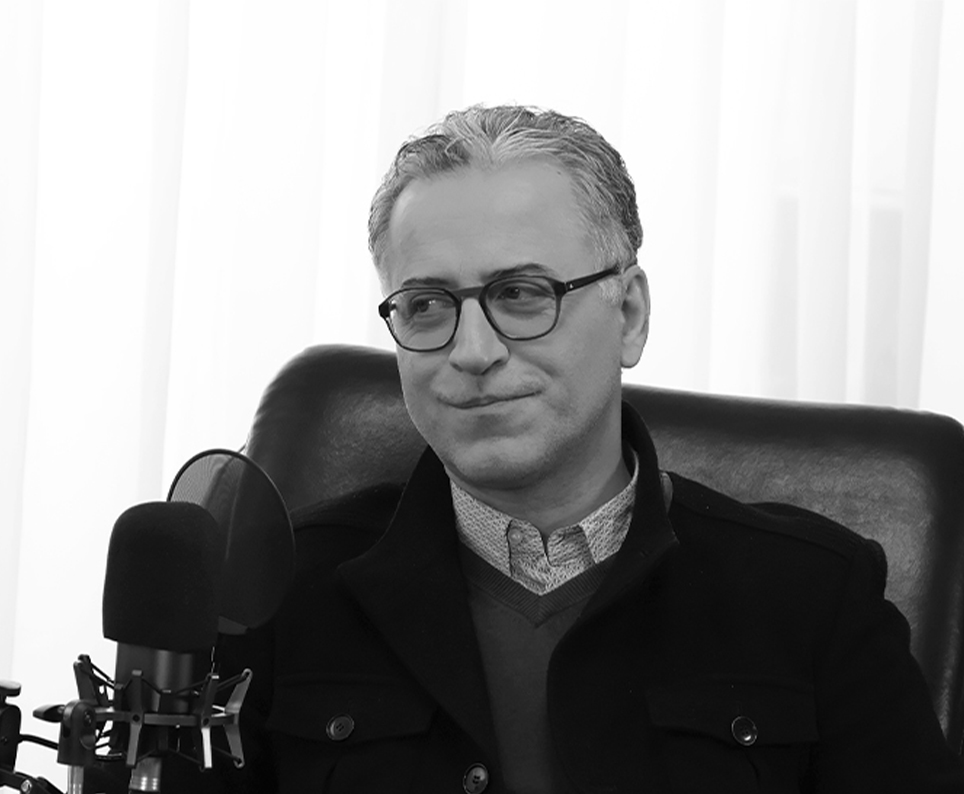 Alireza Bozorgmehri